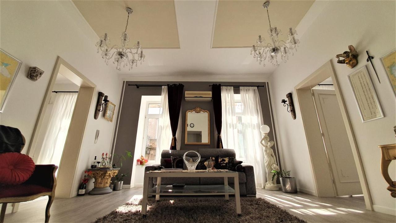 Apartment Cont Рієка Екстер'єр фото