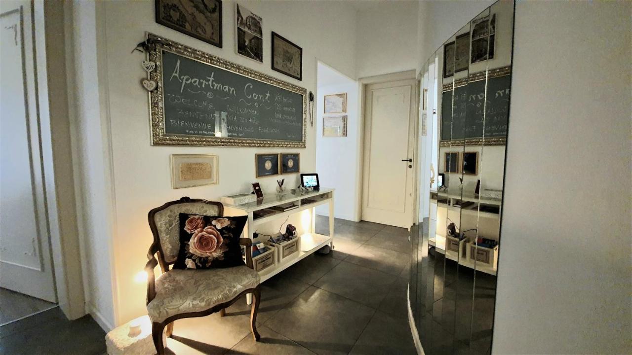 Apartment Cont Рієка Екстер'єр фото