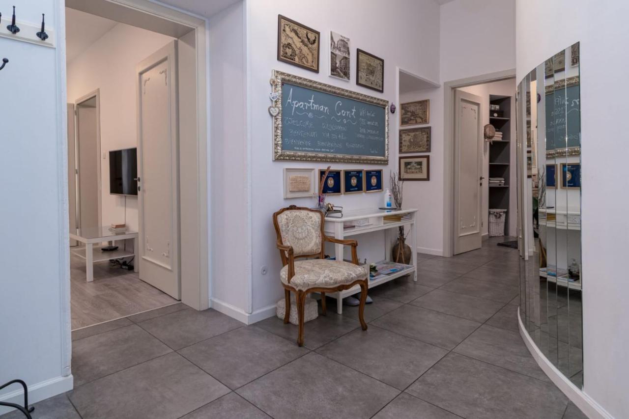 Apartment Cont Рієка Екстер'єр фото