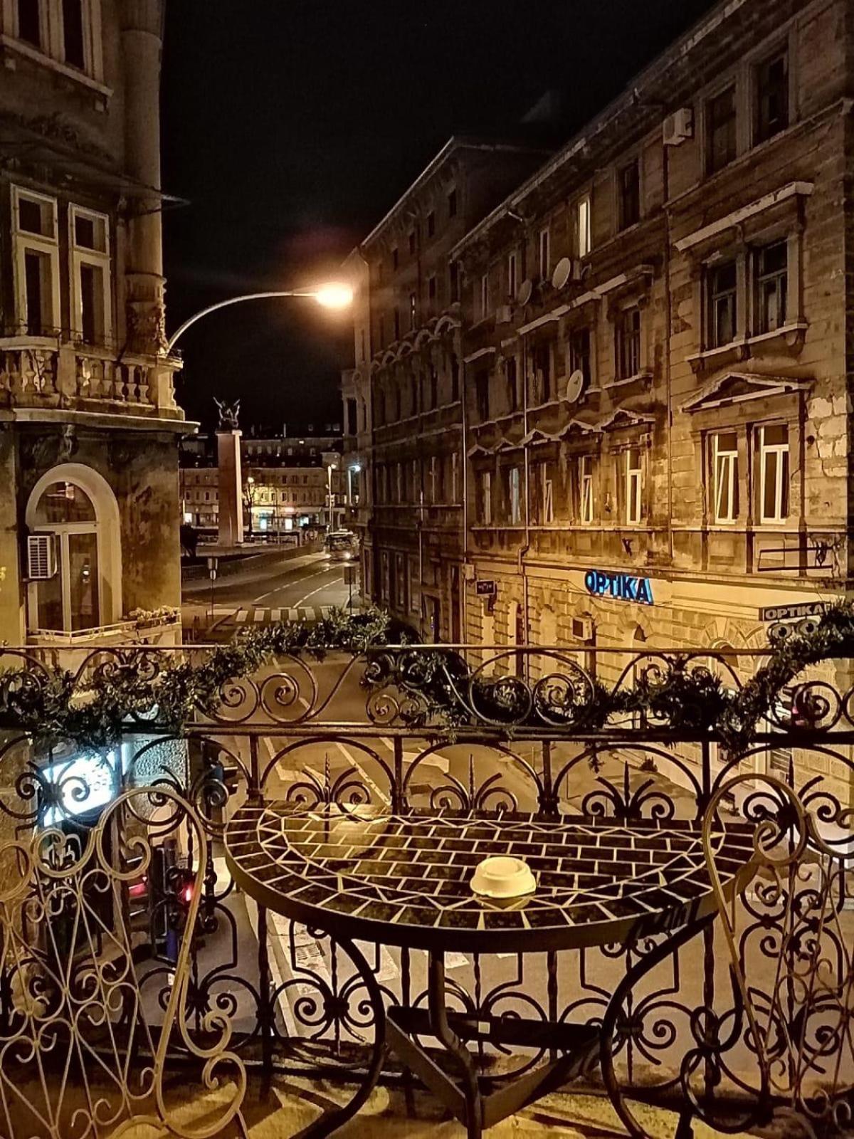 Apartment Cont Рієка Екстер'єр фото