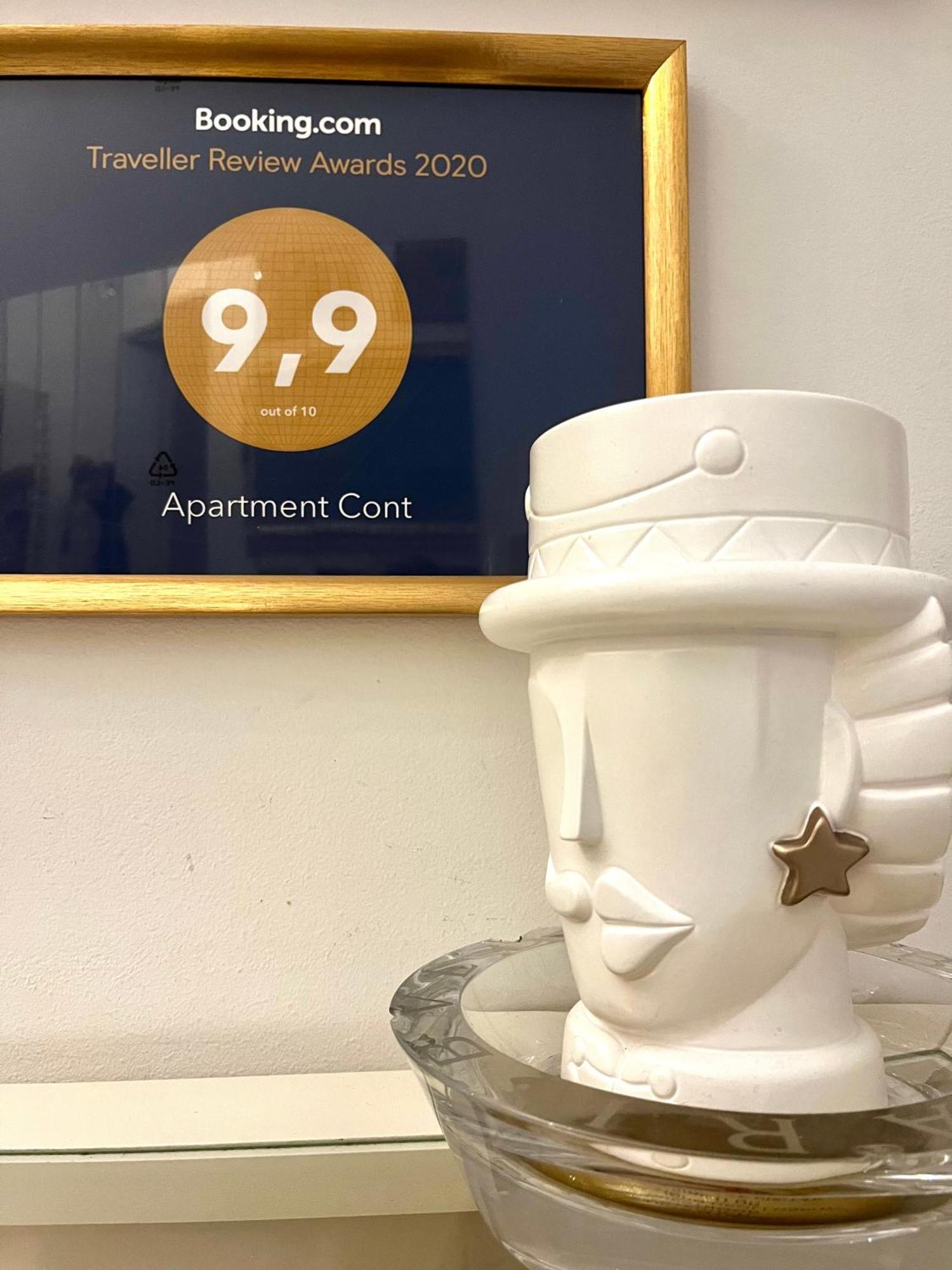 Apartment Cont Рієка Екстер'єр фото